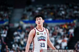 被指造谣林葳试训NBL不过关！媒体人：我没说过 只是建议他去试训图片