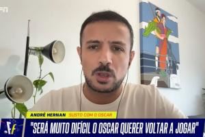 ESPN：上海海港已获悉奥斯卡心脏问题，愿意为其提供治疗帮助